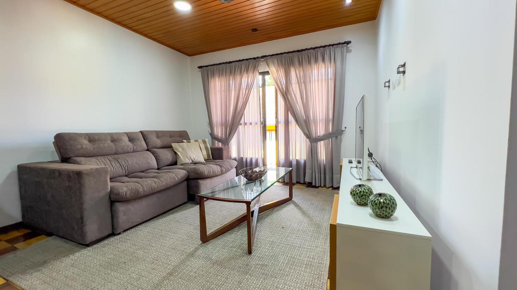 Апартаменти Duplex Jaguaribe Кампус-ду-Жордан Екстер'єр фото