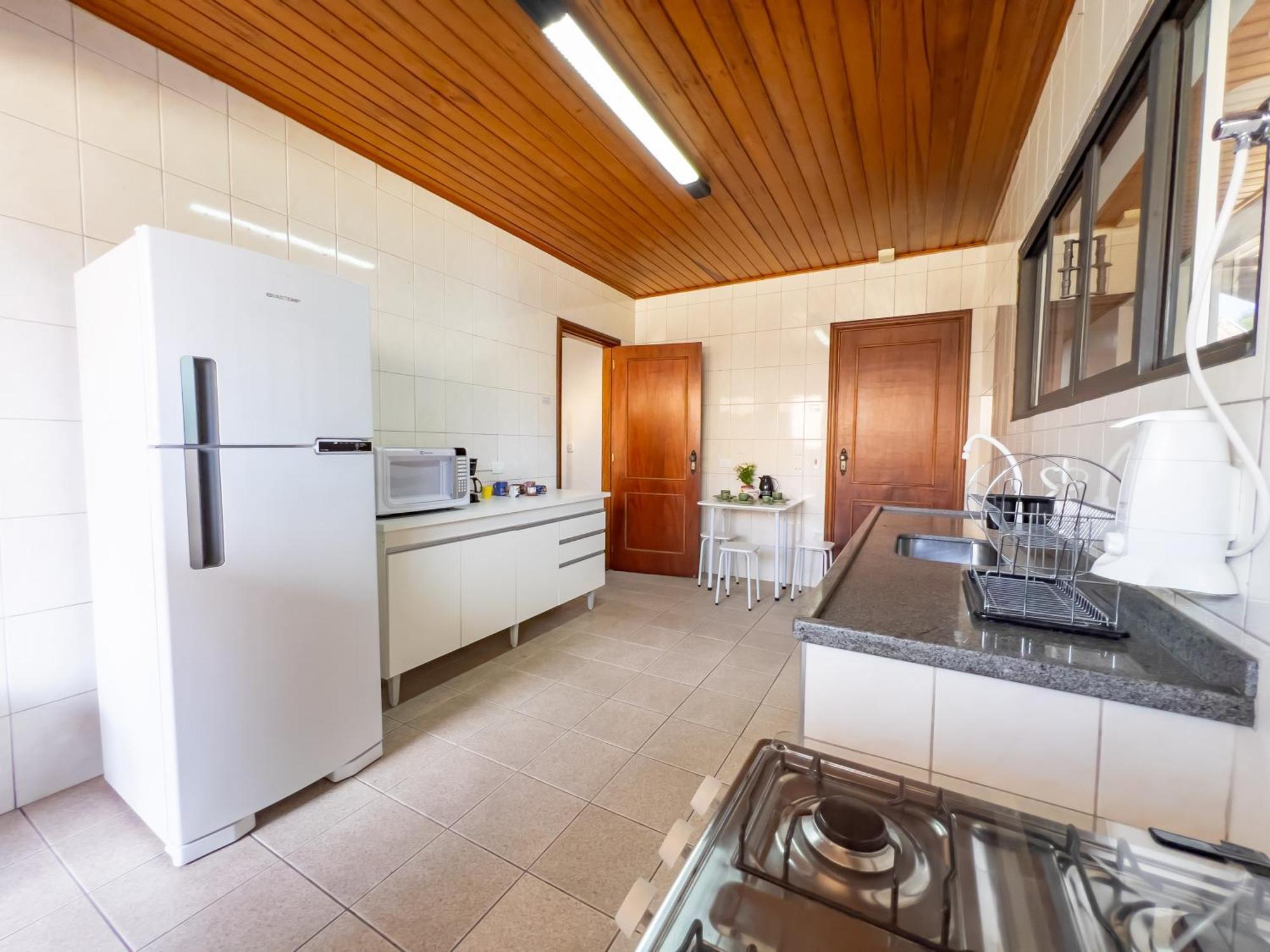 Апартаменти Duplex Jaguaribe Кампус-ду-Жордан Екстер'єр фото