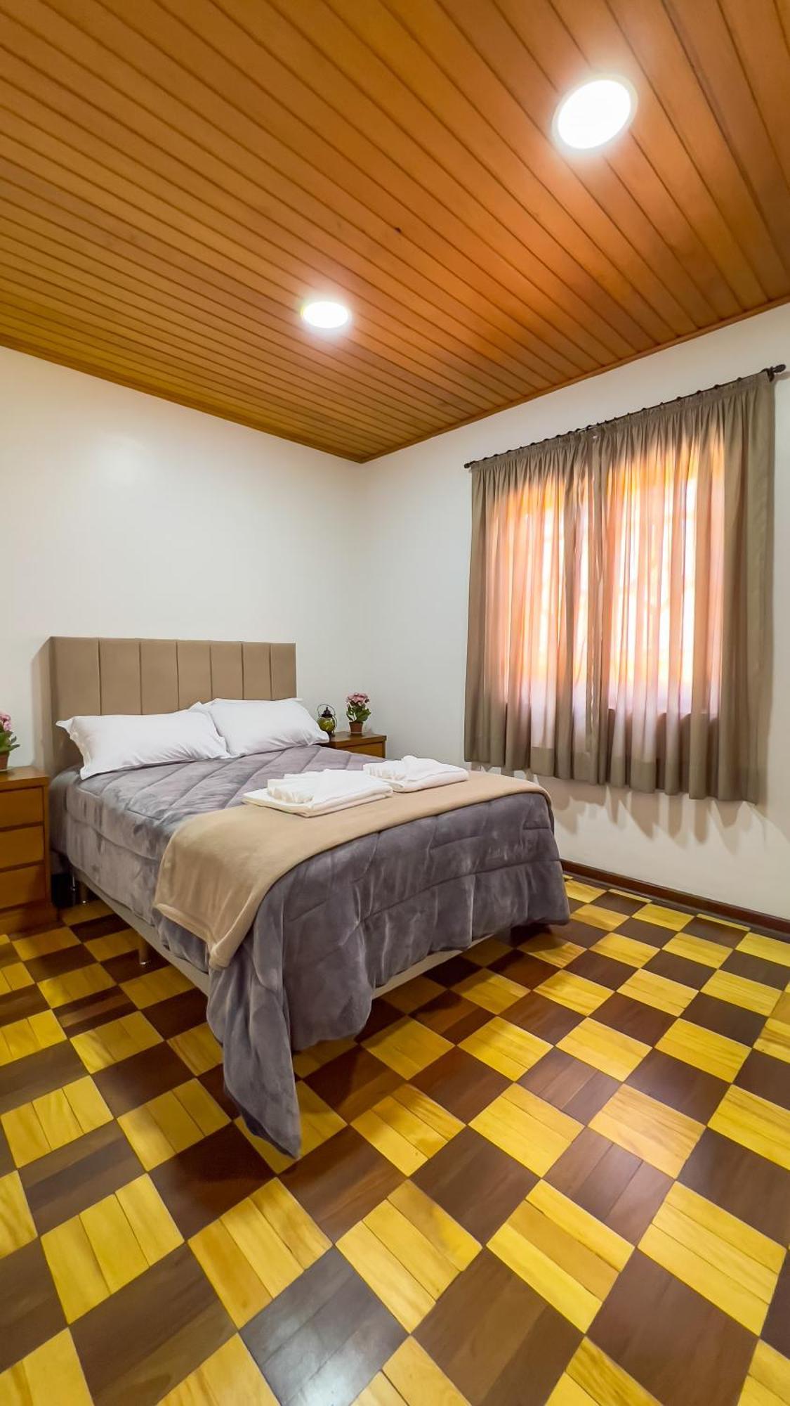 Апартаменти Duplex Jaguaribe Кампус-ду-Жордан Екстер'єр фото
