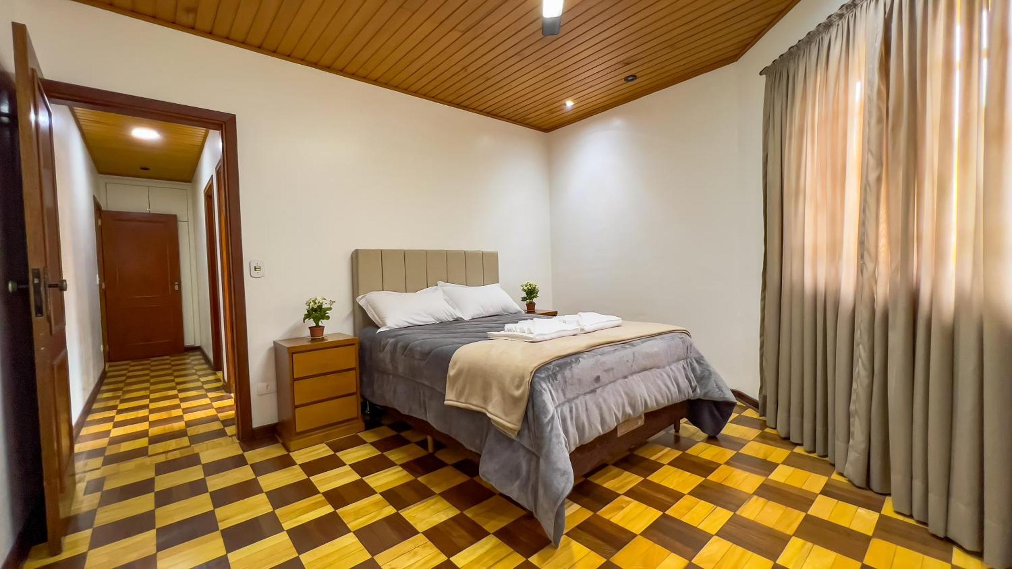 Апартаменти Duplex Jaguaribe Кампус-ду-Жордан Екстер'єр фото